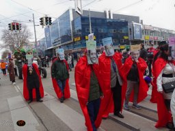 Simmeringer Faschingsumzug 2025